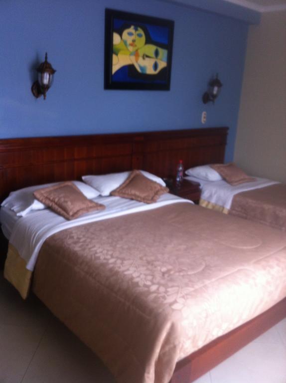 Gran Hotel Marcjohns Catamayo Room photo