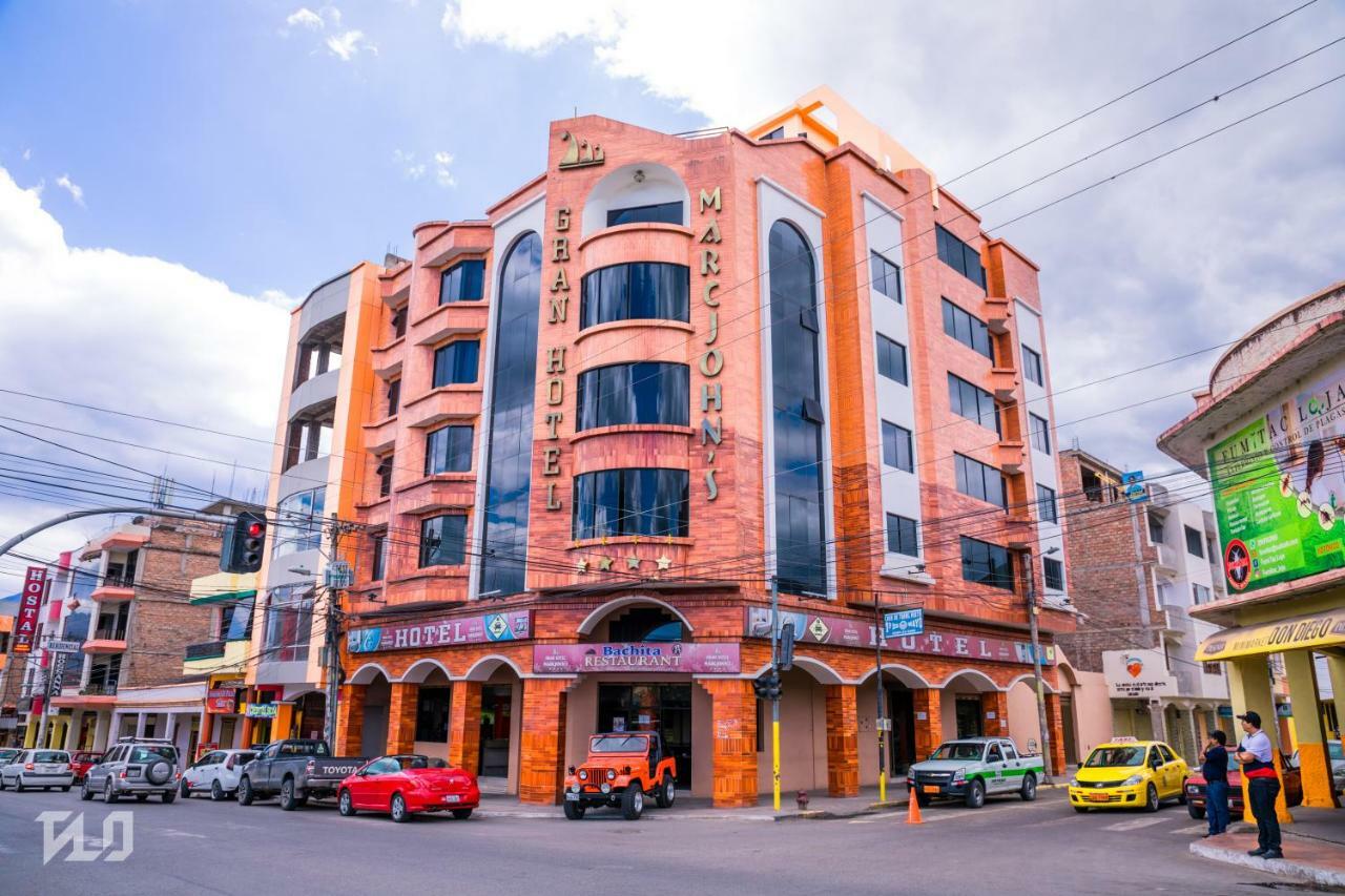 Gran Hotel Marcjohns Catamayo Exterior photo